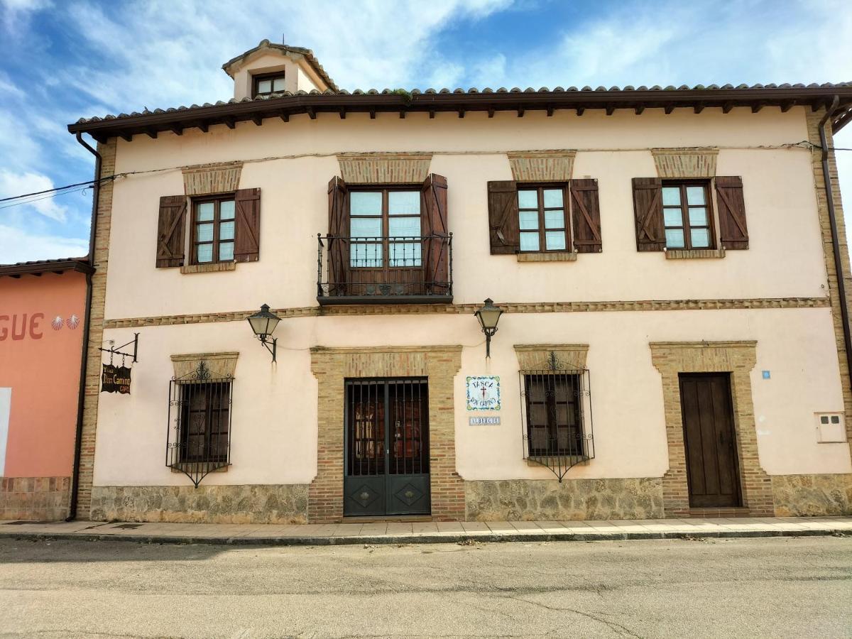 Albergue Don Camino Villalcazar de Sirga Exterior photo